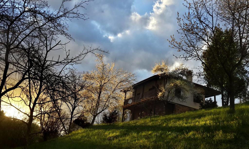 Golden Horn Guest House Iskrets Esterno foto